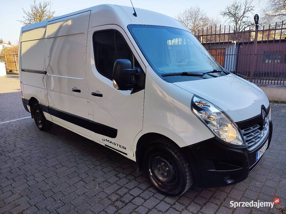 Renault Master 23 diesel śląskie Będzin