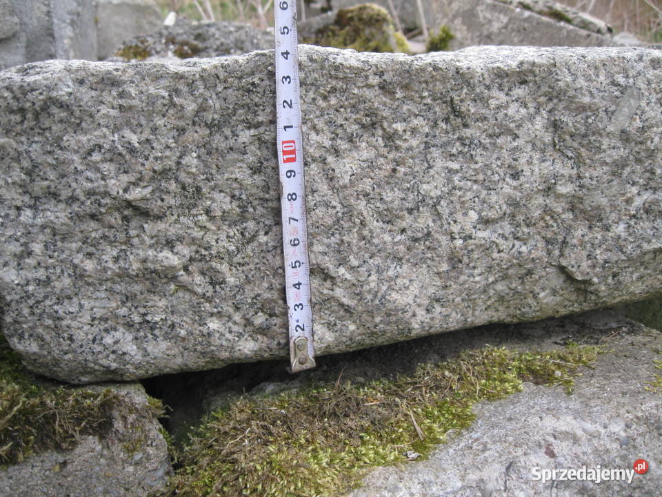 Granit kamien Jastrzębie-Zdrój