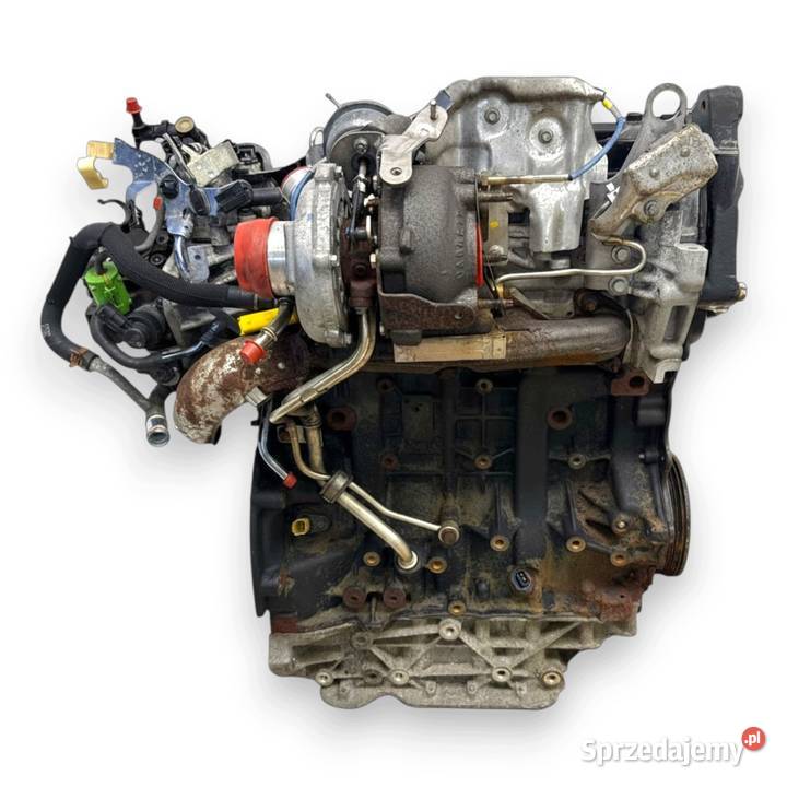 SILNIK M9R856 Nissan XTrail II T31 Qashqai Chełm