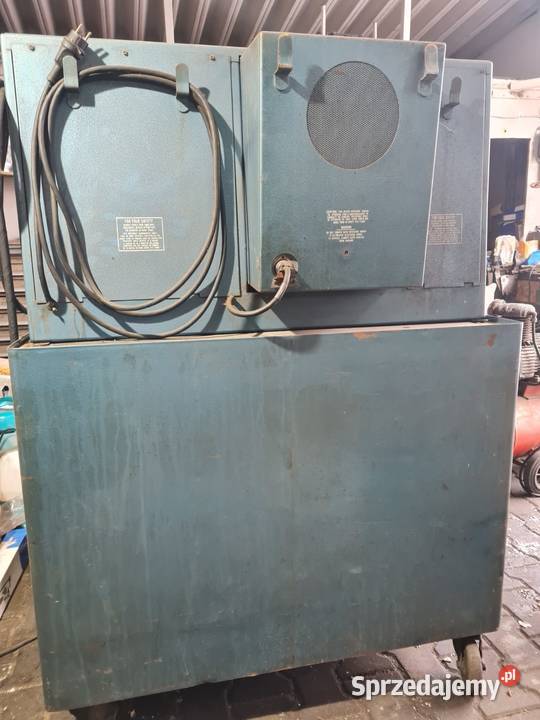 Sun 1020 Electronic Diagnostic Engine Tester Jaromierz