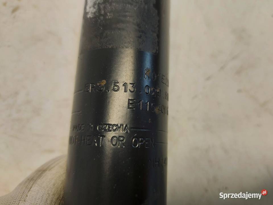 Ford Tourneo Connect III MK3 AMORTYZATOR TYŁ dolnośląskie