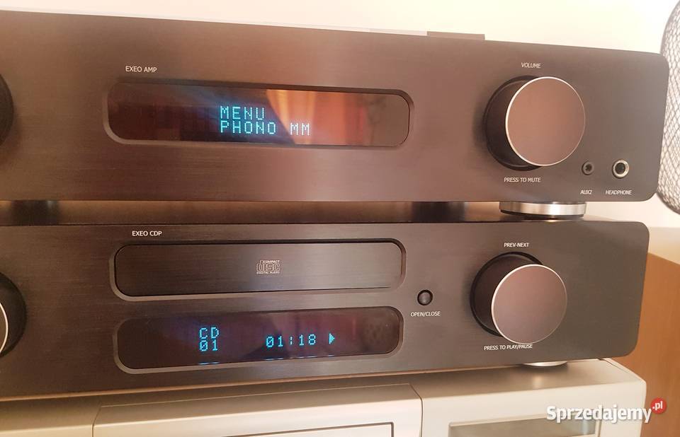 Tangent EXEO kolplet HiFi