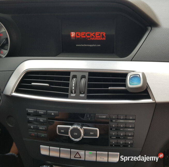 Mapy GPS MERCEDES COMAND ONLINE NTG 45 51525567 małopolskie Zakopane