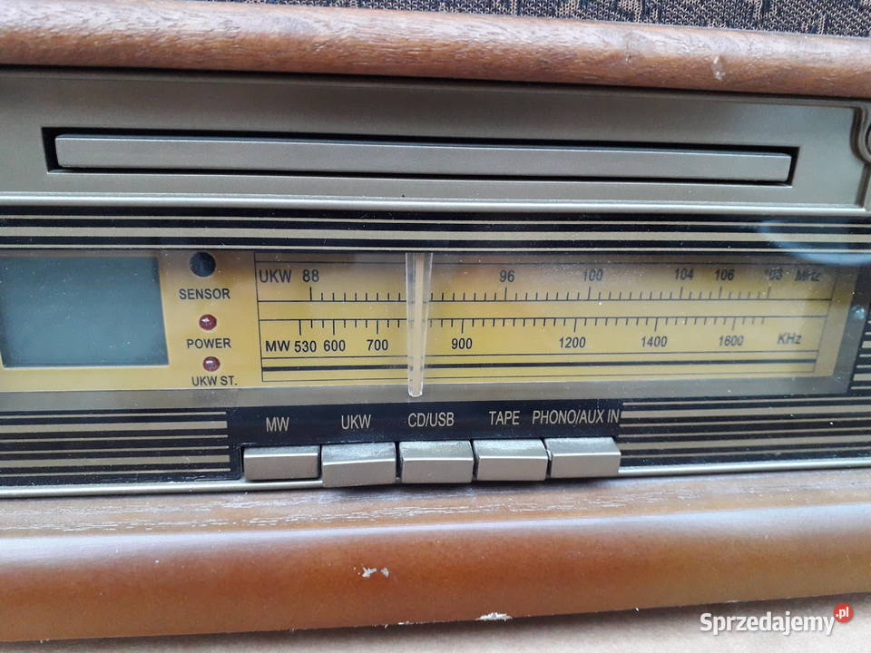 SOUNDMASTER 513A NOSTALGIA MUSIC CENTER Warszawa