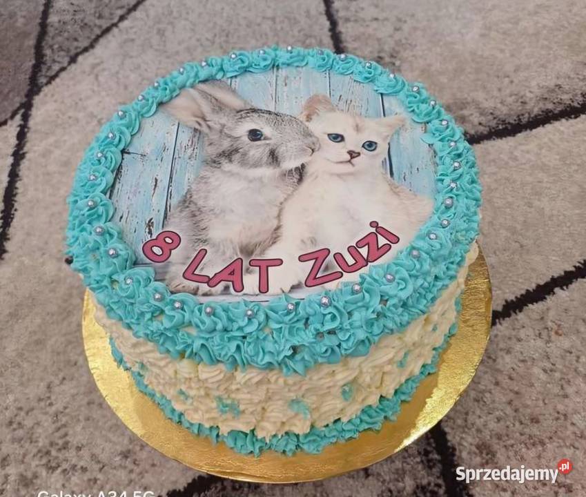 Domowe torty ciasta deserki Widełka