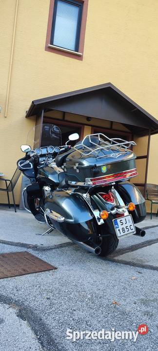 Sprzedam Kawasaki vn 1700 voyager 2021 Rok produkcji 2021