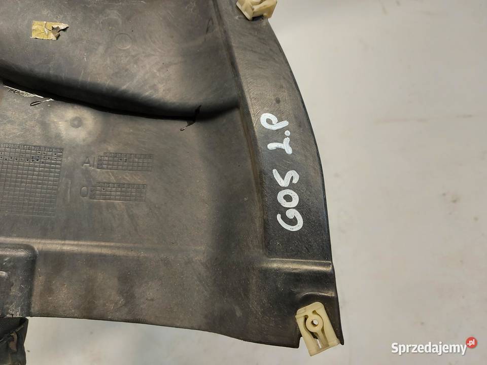 BMW G05 X5 30d 2019r OSŁONA NADKOLA LEWY PRZÓD osobowe