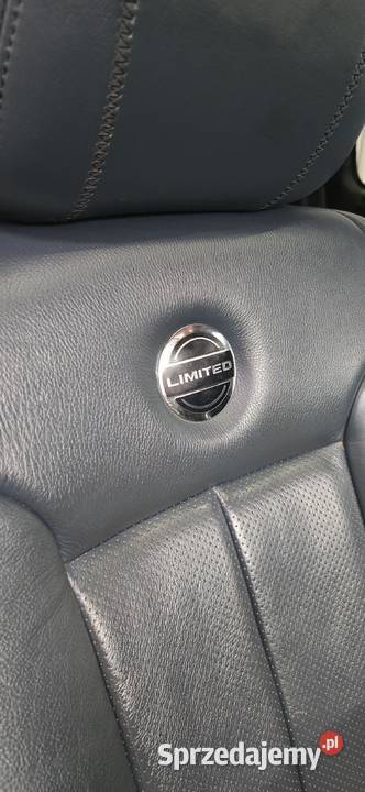 Ford F 150 Limited Zielniki