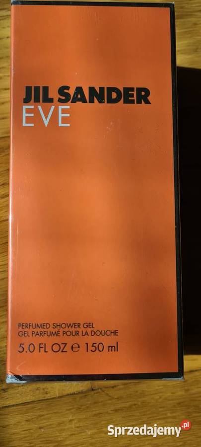 Shower gel Jil Sander Eve kobiet dolnośląskie Bielawa