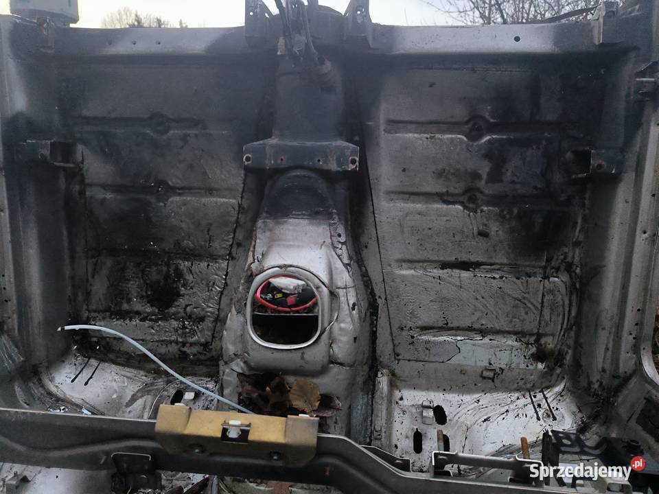 Polonez FSO podłoga przód podkarpackie Stalowa Wola