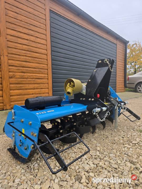 Glebogryzarka zawieszana Agrostar KS mini 115 do