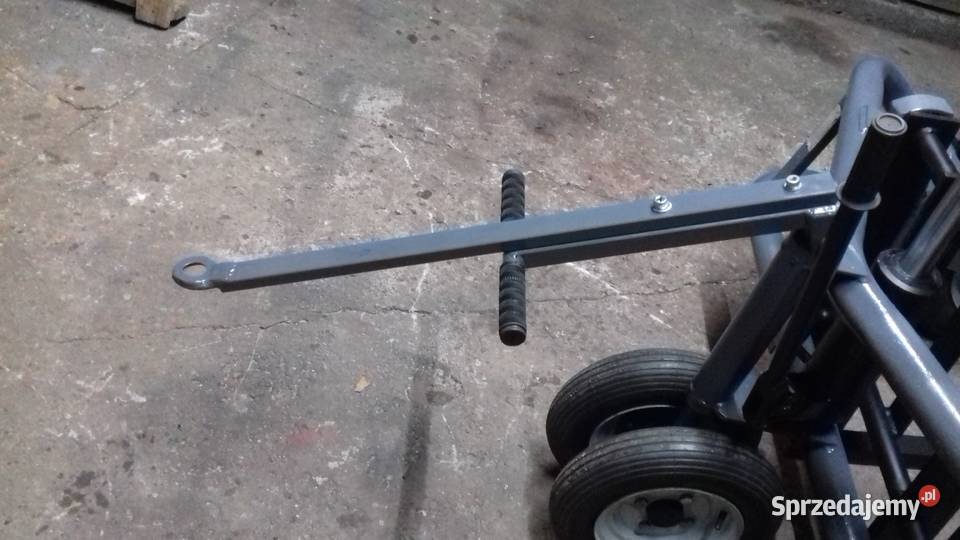 Wozki terenowe do kostki brukowej Mielec