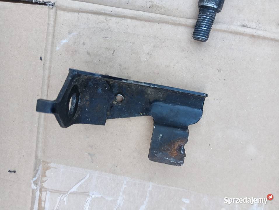 Uchwyt podestów i łoża silnika Simson Sr 50 Mocowania i uchwyty Tarnów