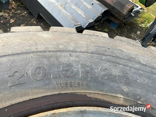 Opona BKT 205r25 Jastrzębniki