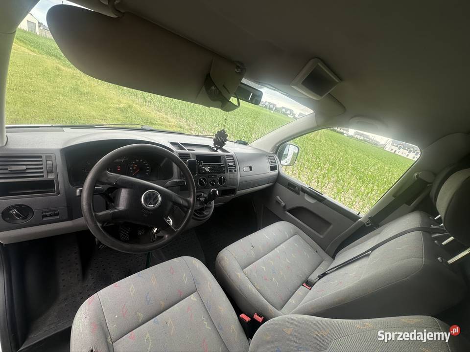 Volkswagen Transporter t5