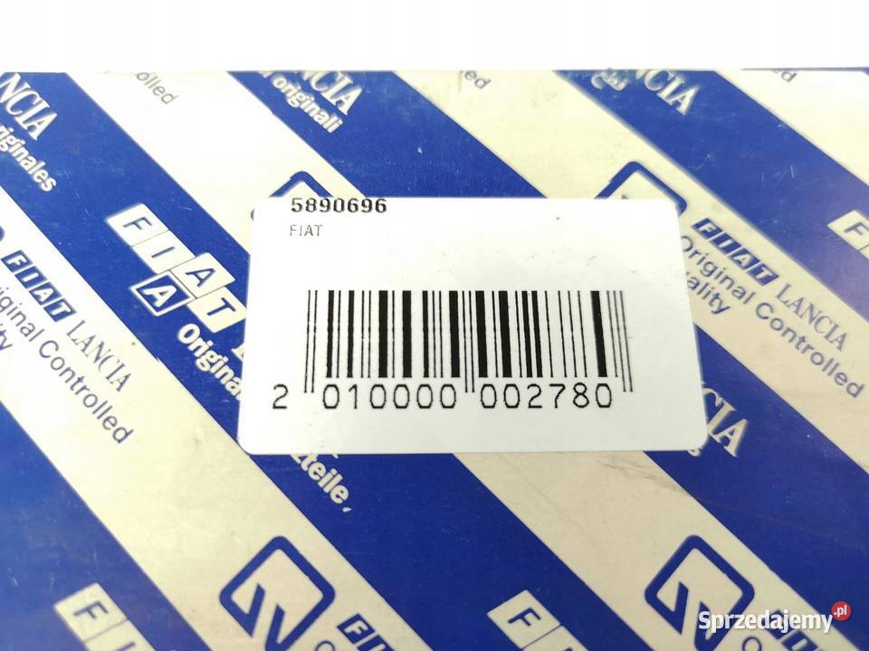 KOMPLET USZCZELEK SILNIKA 19 TD FIAT TIPO 9095