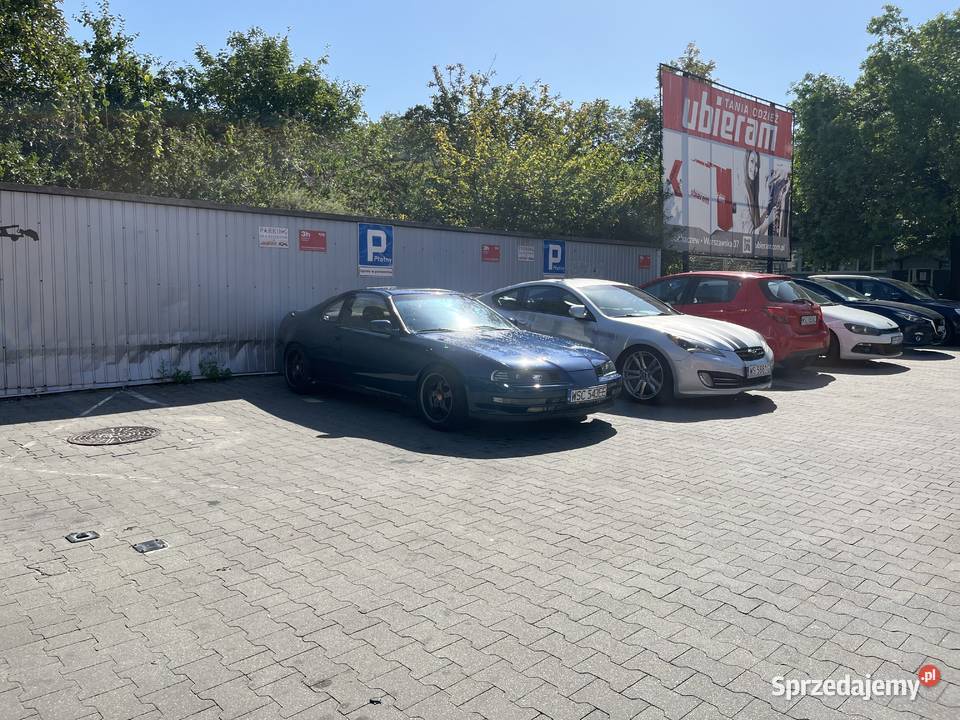 Honda Prelude 4 Sochaczew sprzedam