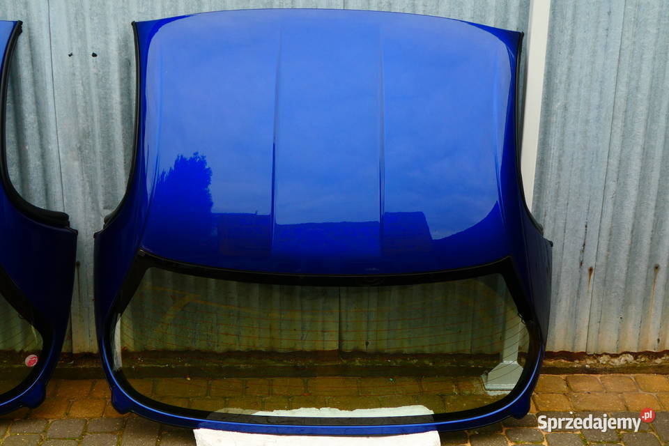 3x Hardtop Toyota Mr2 Twardy Dach MK3 SW30 ZZw30 Bydgoszcz