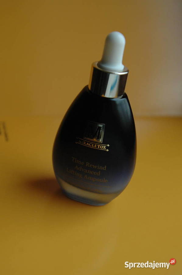 Serrum MIRACLE TOX Time Rewind Advanced Lifting Dla kobiet Gdynia