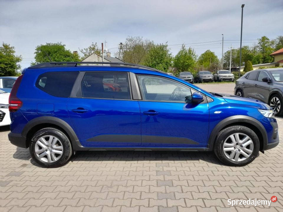 Dacia Jogger 2022r LPG Warszawa sprzedam