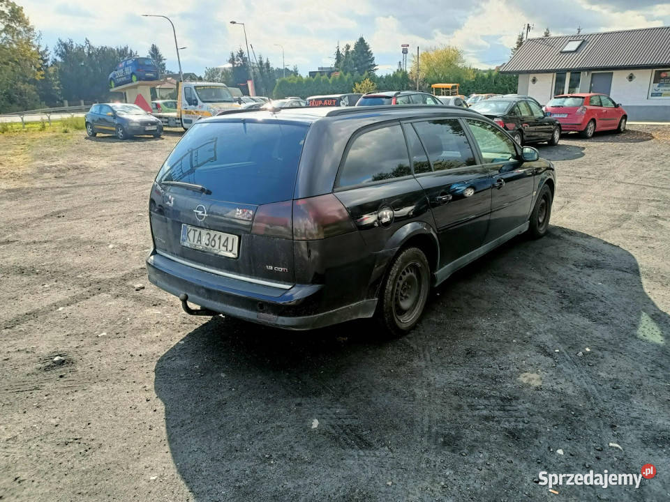 Opel Vectra Opel Vectra 19CDTI 150 05r C Tarnów