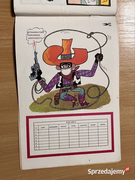 Tytus Romek i ATomek Księga IX Tytus na Dzikim kujawsko-pomorskie Grudziądz