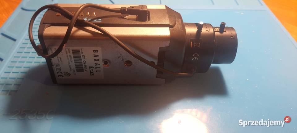 Kamera CCTV Kolor Kraków