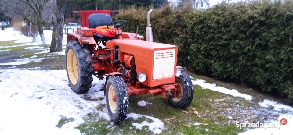 t25 władimirec wladimirec t 25 t25 ursus c330 podkarpackie Krosno