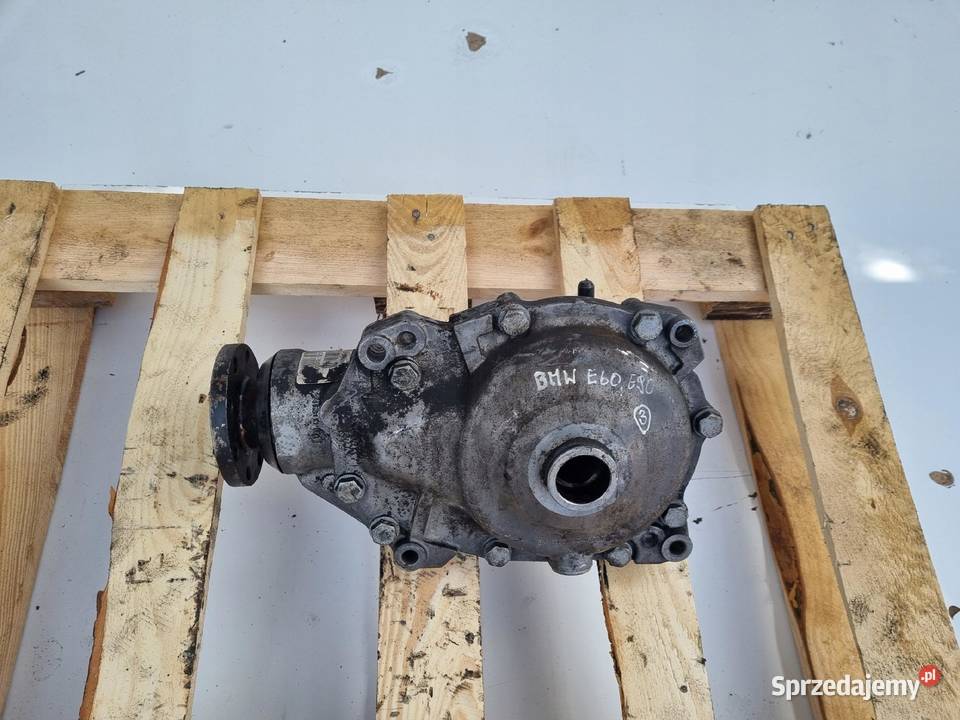 BMW X3 E83 20i PRZEDNI MOST dyferencjał PRZÓD