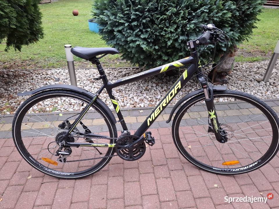 Rower meski Merida Zławieś Wielka