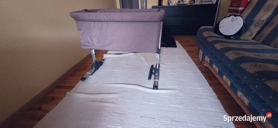 łóżeczko dostawne Tychy