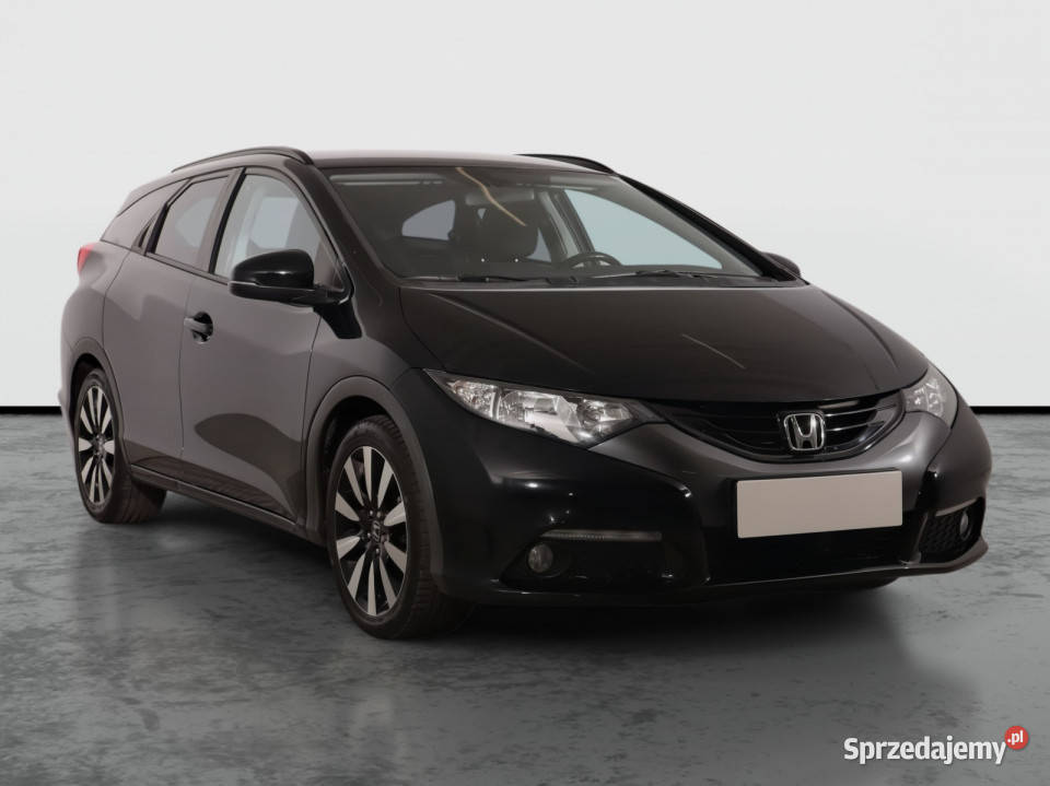 Honda Civic 16 iDTEC ABS Zabrze