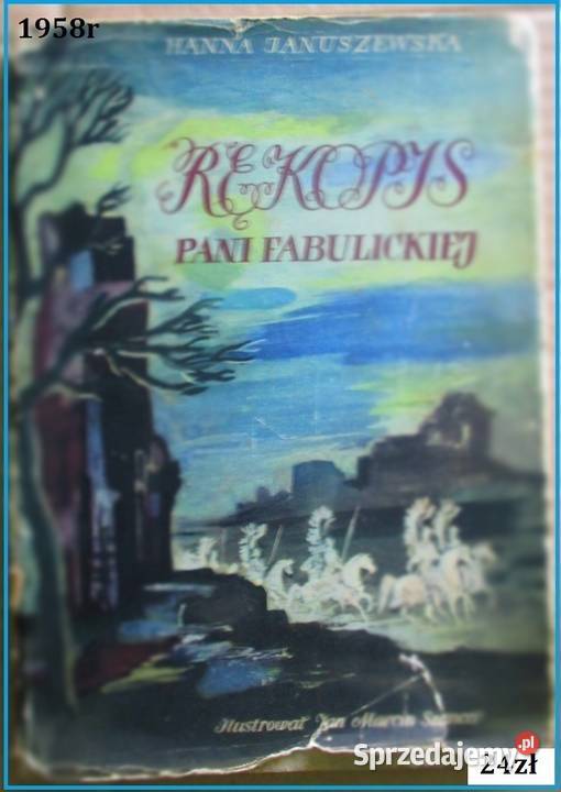 Awantura w Niekłaju Niziurski Siesicka Korczak Łódź