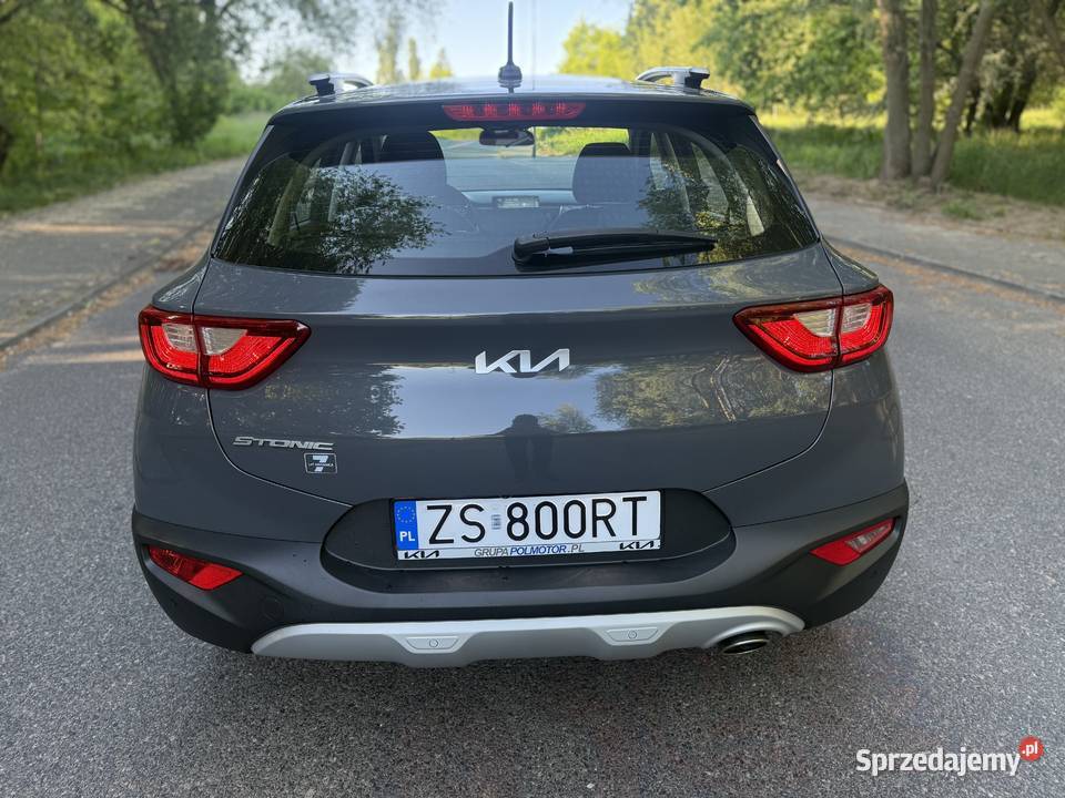 GWARANCJA DO 2029r Wolnossący silnik 4cyl12 MPI