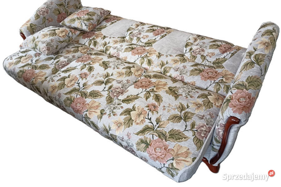 OkazjaKomfortowy wypoczynek FRYDERYKLUX ręki Szczecin