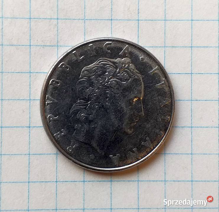 50 LIRÓW 1979 WŁOCHY lubelskie Piszczac