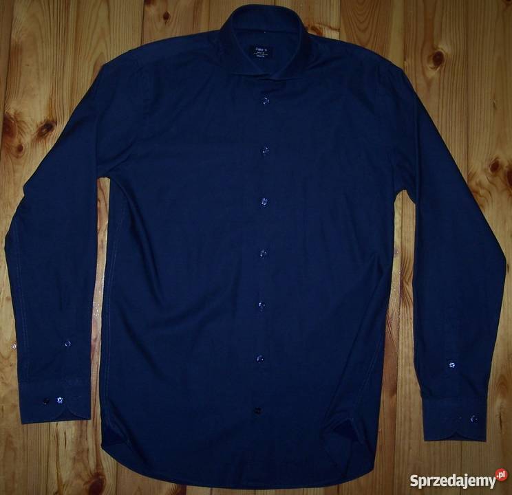 Koszula z długim rękawem Jackes slimfit sprzedam