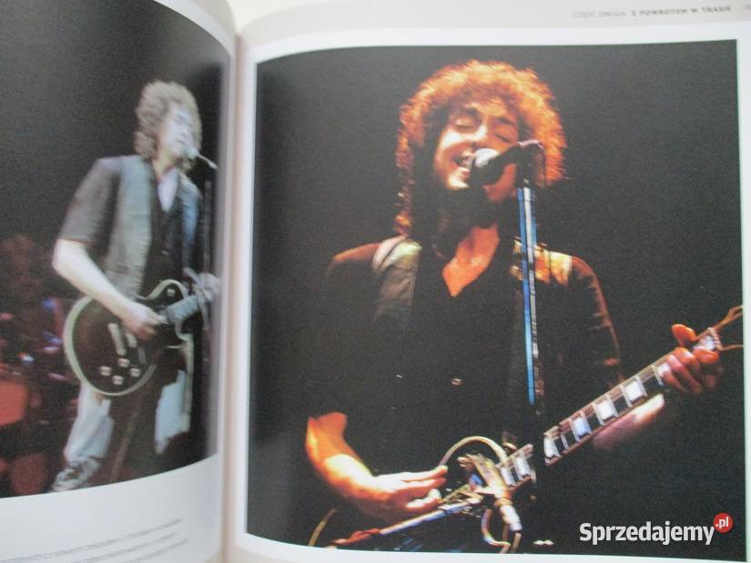 Bob Dylan Ilustrowana biografia biografia Dylan Pozostałe