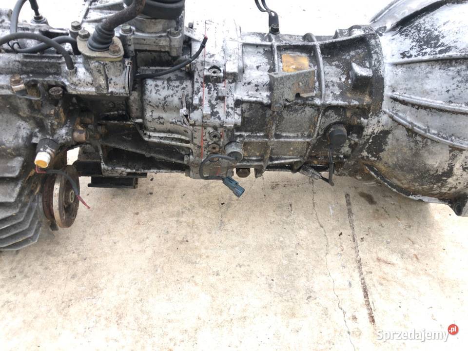 SKRZYNIA BIEGÓW OPEL MONTEREY B 8971748520 30