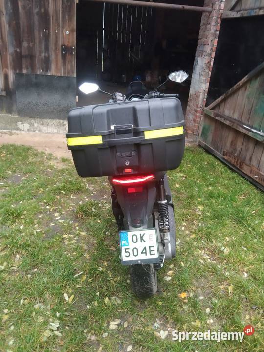 Silence s01 seat mó 13200km Opatówek