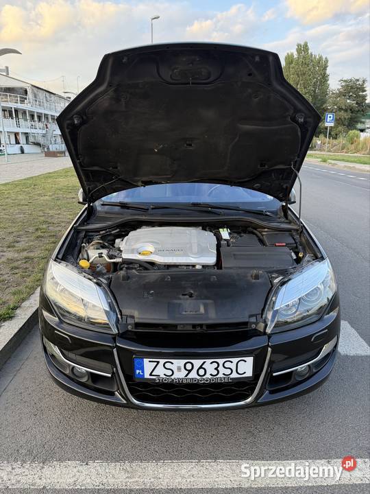 Renault Laguna Bose 4Control i zadbana