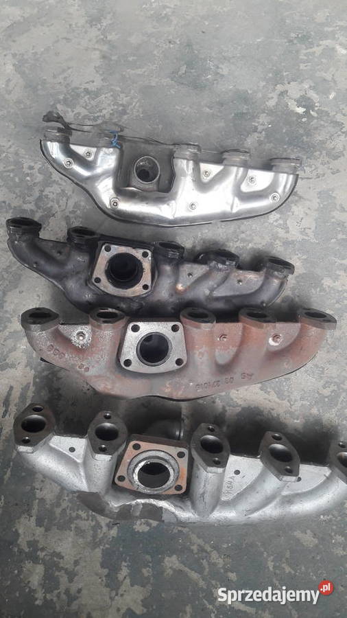 kolektory wydechowe VW T5 lubelskie