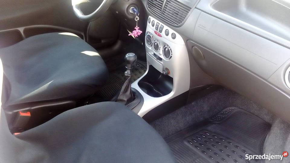 fiat punto II fl Barczygłów
