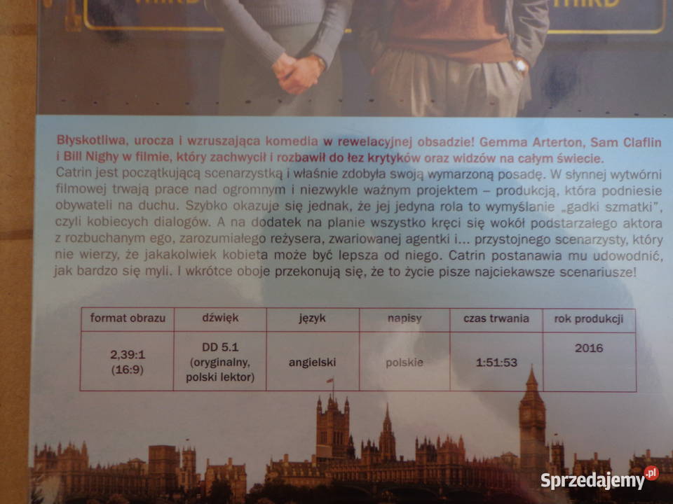 Zwyczajna dziewczyna FILM DVD nowy w folii Łódź