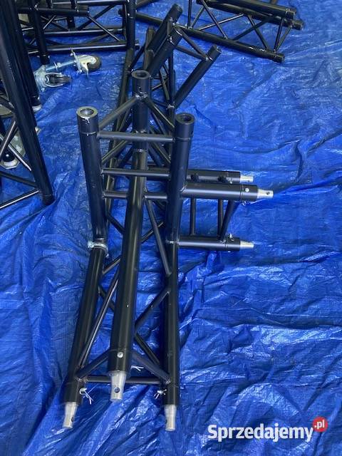 Kratownica aluminiowa estradowa Jasień