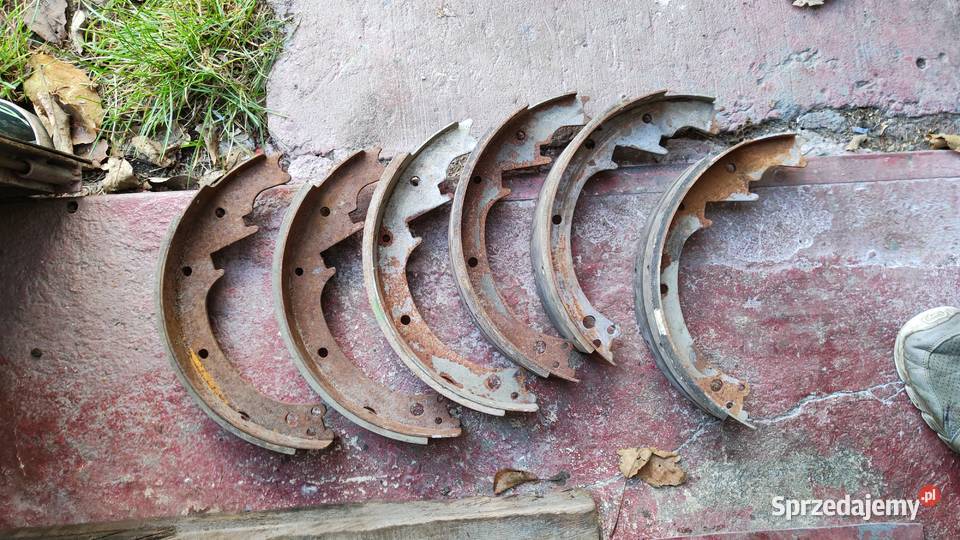 Szczęki Hamolcowe Cadillac Chevrolet GMC Pontiac