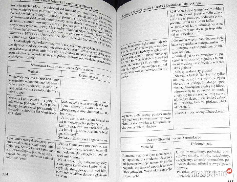 Nowe spory nowe scenariusze Stanisław Bortnowski Chełm sprzedam