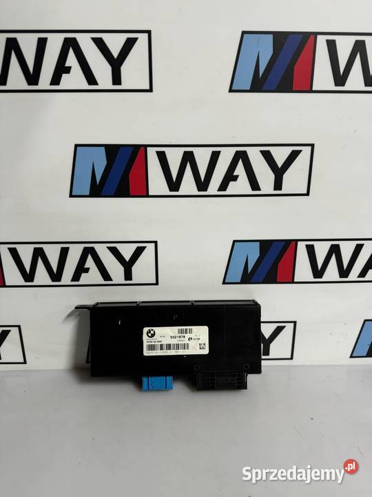 BMW F01 F06 F07 F10 F11 MODUŁ STEROWNIK ZGW dolnośląskie