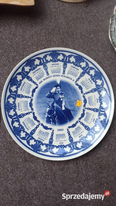 Kubek The Queens Silver Jubilee Hornsea England Gdańsk sprzedam