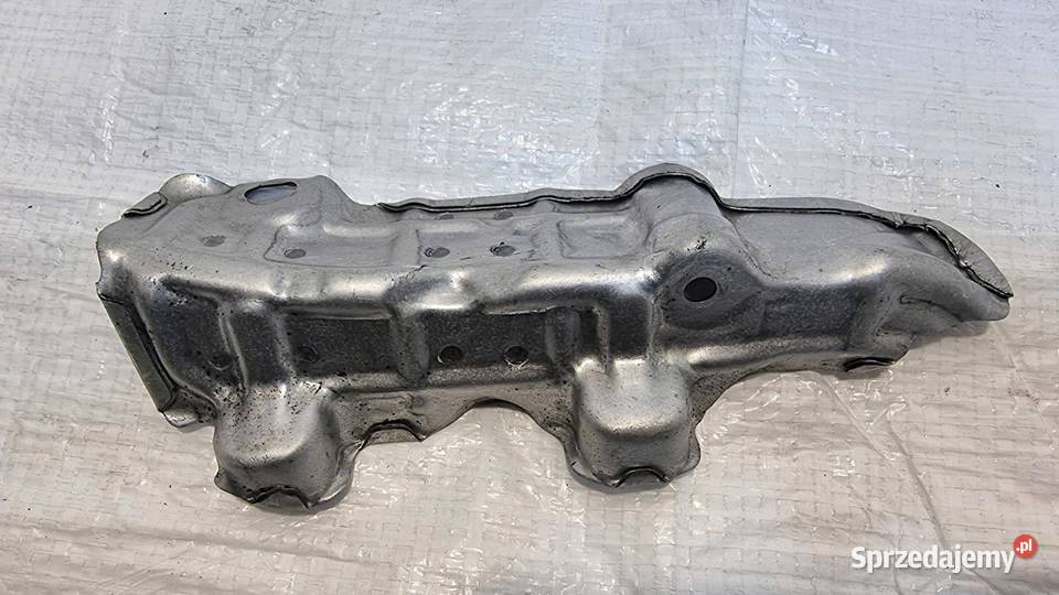 OPEL CORSA E 13 CDTI Osłona termiczna kolektora kujawsko-pomorskie